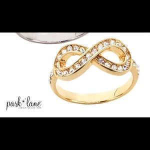NWT Park Lane INFINITE RING